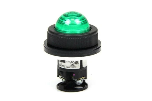 Fuji Electric DR30D0L Lampe Gr¨¹n Green Pilot Light 30 V 1 W