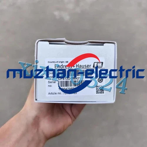 NEW Endress+Hauser CPS12D-7NA21 Electrode Fast delivery