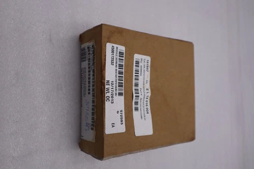 New Sealed Siemens 6ES7331-7HF01-0AB0 6ES7 331-7HF01-0AB0 S7-300 STOCK G384A
Opens in a new window or tab