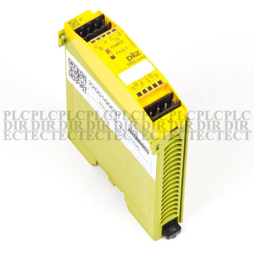 USED Pilz PNOZ MO4P M04P 773536 Safety Relay