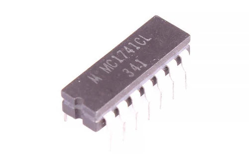 MAC1741CL MC1741CL MOTOROLA NEU | SCHNELLER VERSAND | ? TOP VERK?UFER