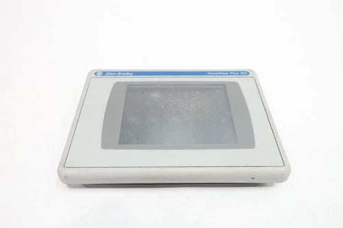 Genuine Allen Bradley 2711P-RDT7C Panelview Plus 700 Color Touch Display Ser C