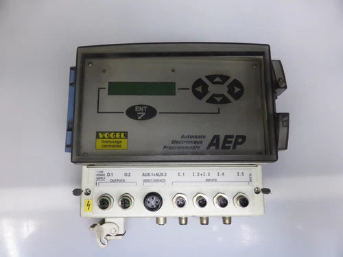 VOGEL Graissage Centralis¨¦ AEP.UC.02.02