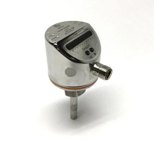 IFM SI5006 Flow Monitor 90-240VAC, Relay Out, 3-300cm/s Liquid, 200-3000cm/s Gas