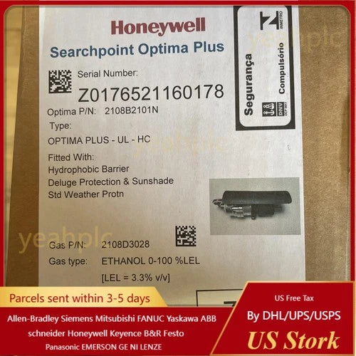 HONEYWELL 2108B2101N / 2108B2101N (NEW) searchpoint optima plus Ethanol 0-100 %