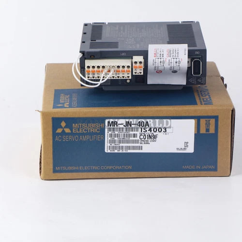1PC NEW Mitsubishi SERVO DRIVE MR-JN-40A MRJN40A