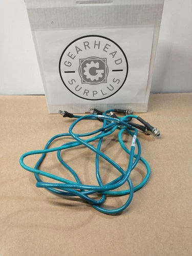 Turck Cable 1M M12 RJ455 FKSD 841-1M U8627-1 3ft  GH200