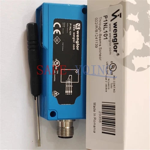 1PC NEW Wenglor P1NL101 Photoelectric Switch Sensor Substitute