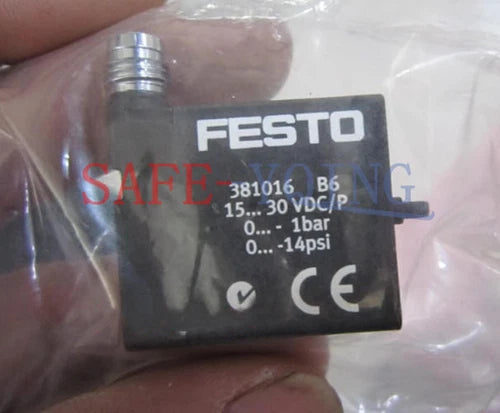 1PCS New Festo 381016 VADMI-...-P Vacuum switch