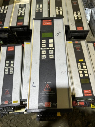 DANFOSS 2030 195H3405 DRIVE 2030195H3405 VLT USED