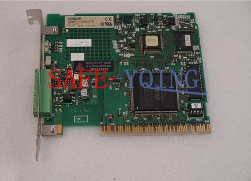 Used 1PCS Omron 3G8F7-DRM21 0938019-6C 3G8F7-DRM21-E Board
