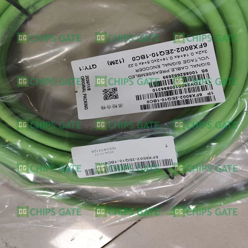 1Pcs New For encoder cable SIEMENS 6FX8002-2EQ10-1BC0