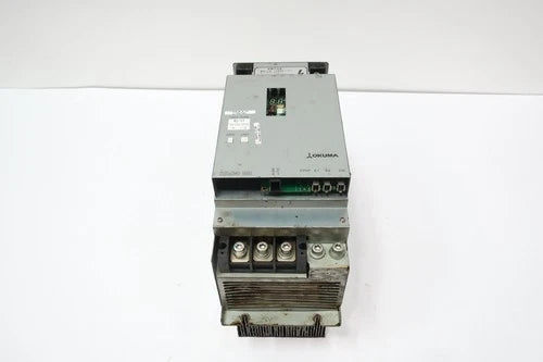 Okuma MDU-15-F Servo Drive Amplifier
