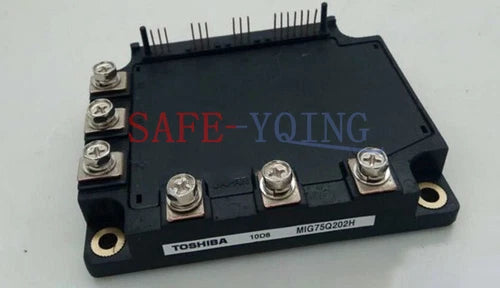 1PCS TOSHIBA MIG75Q202H IGBT MODULE NEW