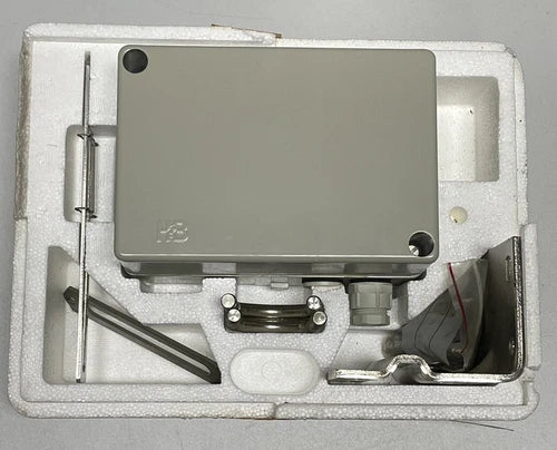 Hartmann Braun / Elektrisch-Pneumatischer-Stellungsregler / TZIS