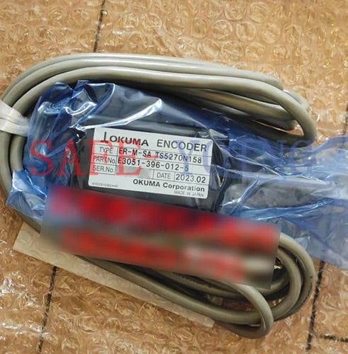 1PC OKUMA ER-M-SA TS5270N158 E3051-396-012-5 Encoder Replace TS5270N58 New