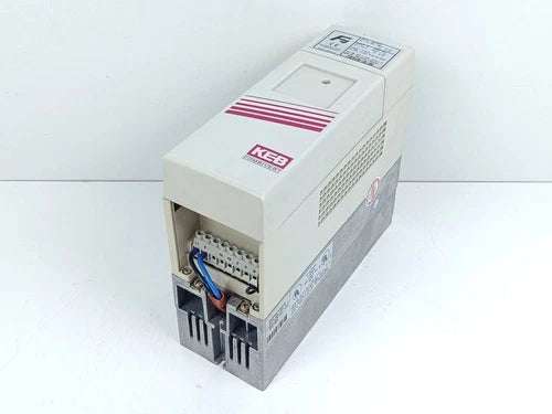 KEB F4 09.F4.S3D-1220/1.2 230V 2,8KVA 1,5KW + Netzfilter TESTED & TOP ZUSTAND