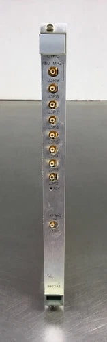 Varian 992248.02B 87195840.00H RCVR Controller Clock Generator Board.   3B