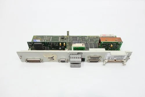 Siemens 6SN1118-0DJ21-0AA0 Module