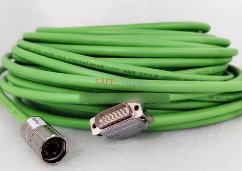 1PCS For Rexroth RG2-002ABB-NN-005.0 Servo Encoder Signal Feedback Cable 5M