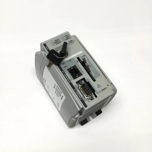 Allen Bradley 1769-L35E CompactLogix I/O 5335E Processor Unit CPU w/End Cap