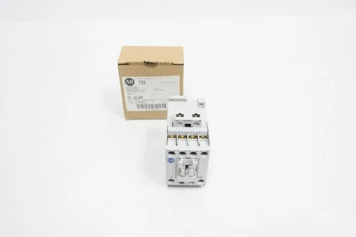 Allen Bradley 700-CF400EJ Control Relay 24v-dc