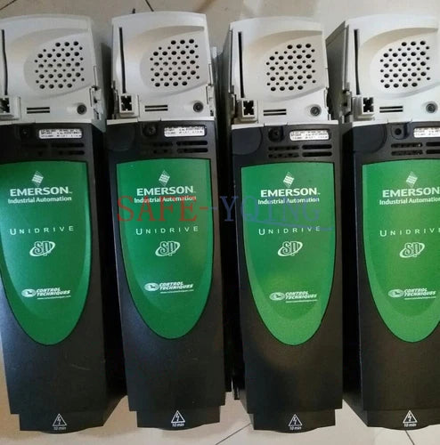 Used One Emerson CT Control Techniques Drive SP2404