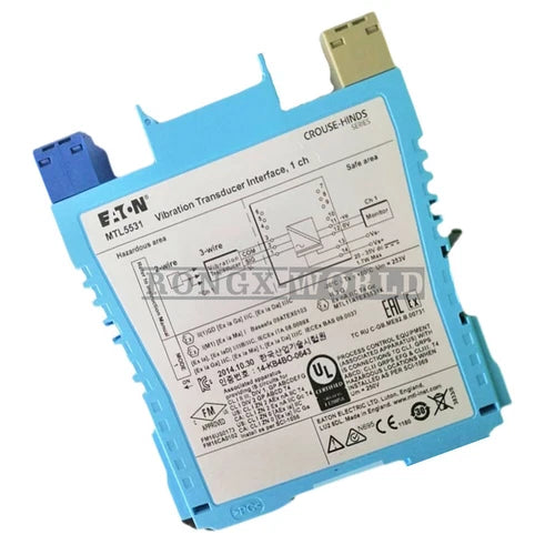 ONE EATON MTL MTL5531 Isolated Safety Barrier MTL-5531 New