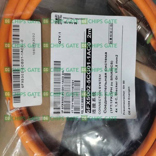 New Replace for SIEMENS 6FX5002-5CG01-1AC0