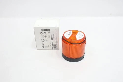 Allen Bradley 856T-BT5 Amber Led Stack Light Module 24v-ac/v-dc