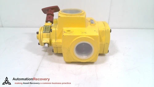 ROSS Y2783A9006, SERIES 27 LOCKOUT L-O-X VALVE #319331