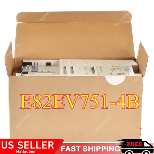 Lenze  E82EV751_4B/ E82EV751K4B/ E82EV751-4B Lenze Frequency Inverter New