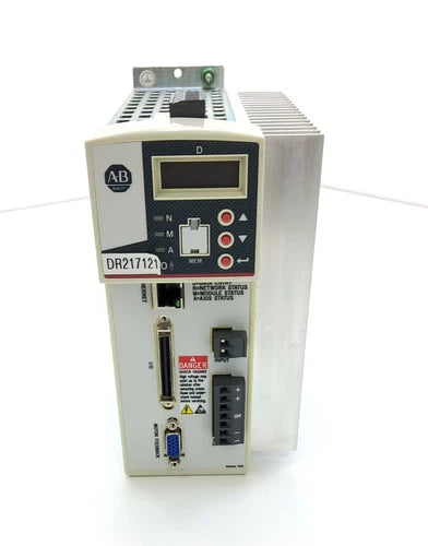 ALLEN BRADLEY   KINETIX 350  2097-V33PR5-LM