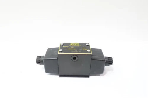 PARKER D3W006CNYC HYDRAULIC DIRECTIONAL CONTROL VALVE 5000PSI 120V-AC