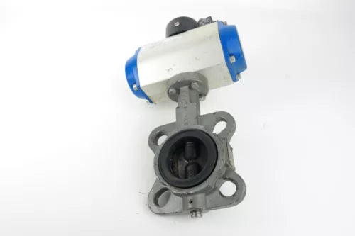 Alfa Laval pkn2b010001A max. 10 bar 145 psi Saunders Via Absperrklappe pkn 2