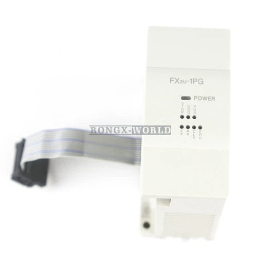 ONE Mitsubishi FX3U-1PG PLC module New