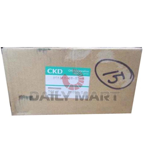 Brand New CKD 4GA310-08-E2-3 Solenoid Pneumatic Valve PLC