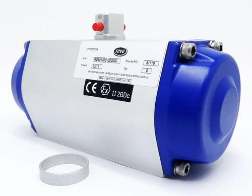 Revo RD5012005000000 pmax. 8bar Schwenkantrieb -unused-