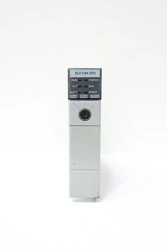 Allen Bradley 1747-L543 Slc 500 Processor Module Ser B