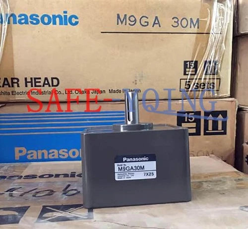 1PCS Panasonic Gear Head M9GA30M NEW