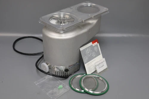 Edwards NEXT 200200D Dif. 160W Turbomolecular Vac¨ªo Bomba No Usado