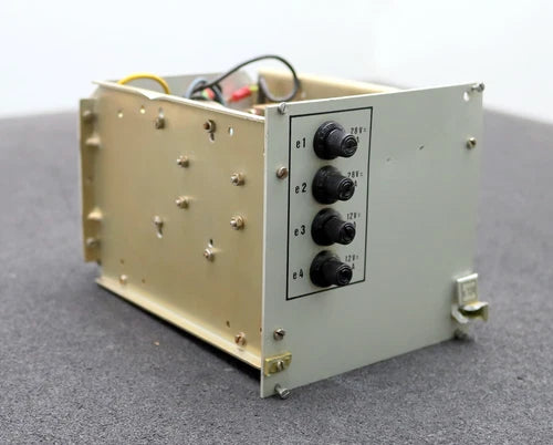 Indramat rack module u 124 type SV 100/8 used