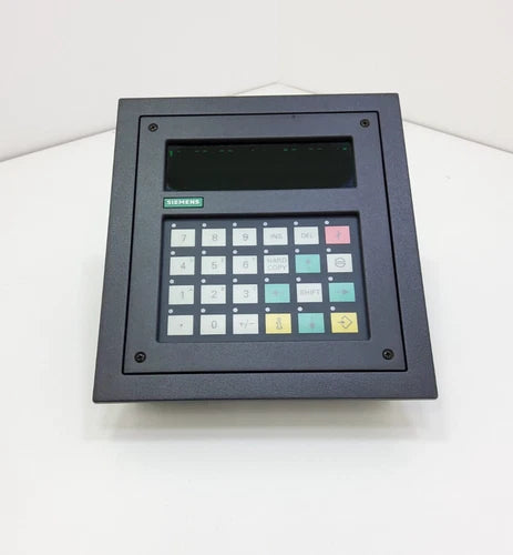 SIEMENS OPERATOR PANEL OP20/220-5 6AV3520-1DK00 + 6AV3970-1XB00-0AA00 + 6AV3971