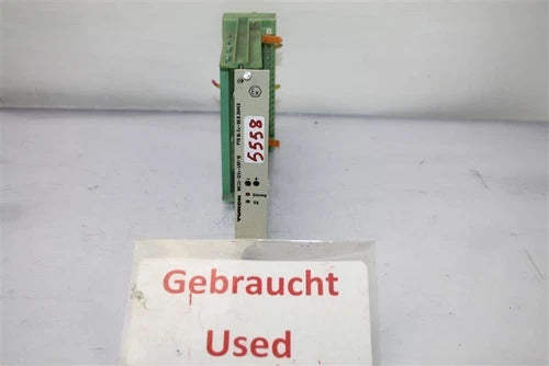 TURCK Transducer Power Separator MC33-12Ex-LRP/18