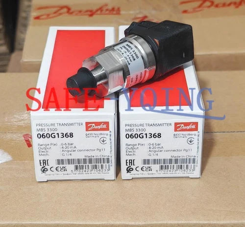 1PCS New DANFOSS MBS3100 060G1368 Pressure Sensor