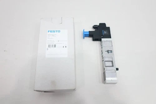 Festo VABF-S4-1-R2C2-C-10 Regulator Valve 145psi