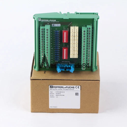 1PCS NEW Pepperl+Fuchs P+F FI-PFH-NS0137-R Terminal board