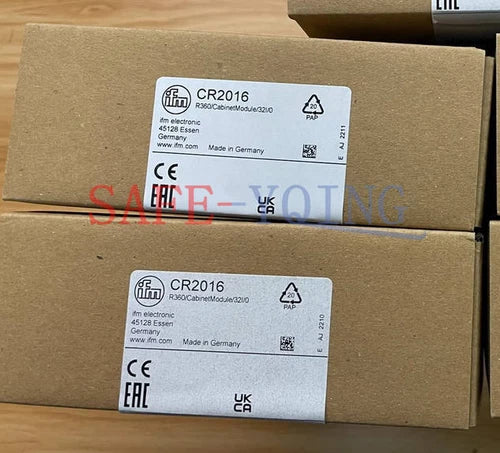 1PCS IFM CR2016 Controller Module New
