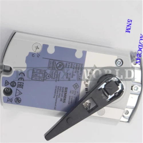 ONE Siemens GDB141.9E Air valve actuator NEW