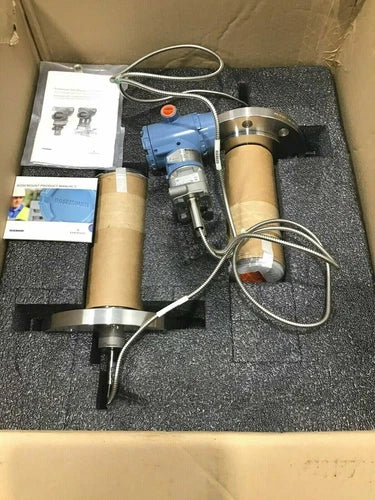 NEW ROSEMOUNT 3051CD2A22A1AK5M5S8D4 PRESSURE TRANSMITER